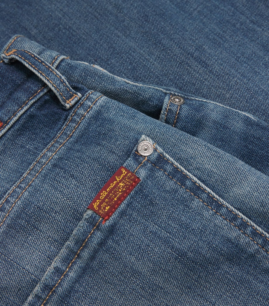 Easy Straight Jeans CLARKS Image 5