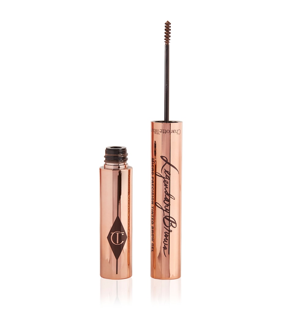 Legendary Brows Eyebrow Gel SOFT BROWN Image 1