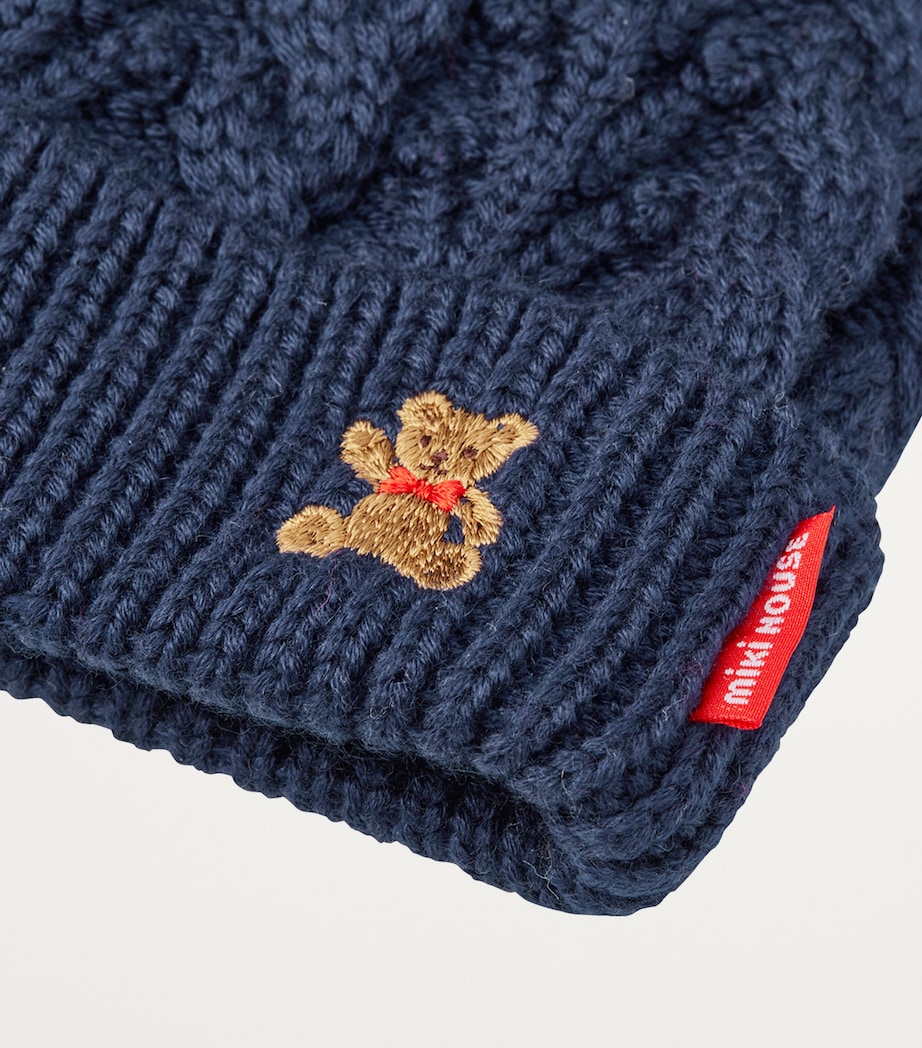 Wool-Blend Beanie 3 Image 5