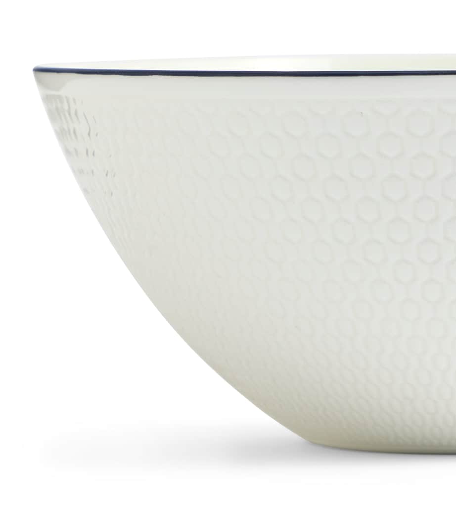 Gio Blue Cereal Bowl BLUE Image 4