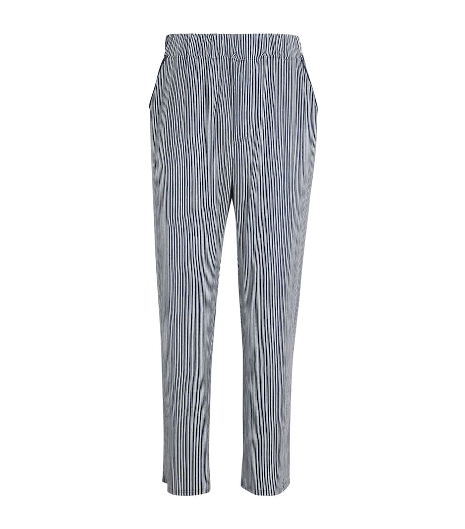 Stripe Pyjama Bottoms AGN/ AGNES STRIPE Image 1