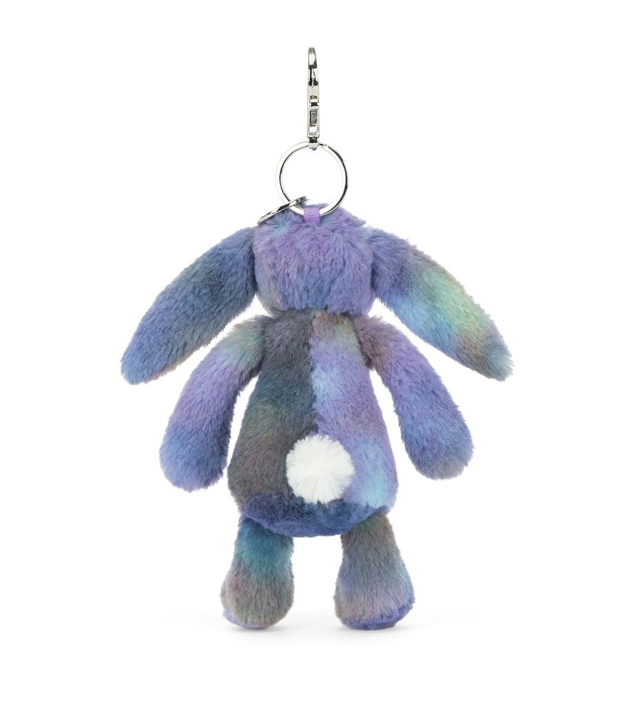 Jellycat Zodihop Luxe Bunny bag Charm Image 3