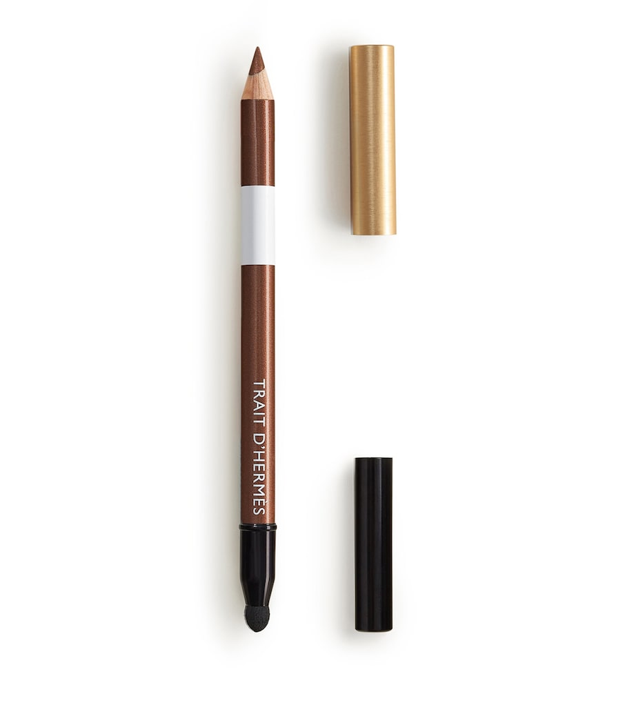 Trait d'Hermès Eye Color Pencil 73 MARRON GLACÉ X3 Image 1