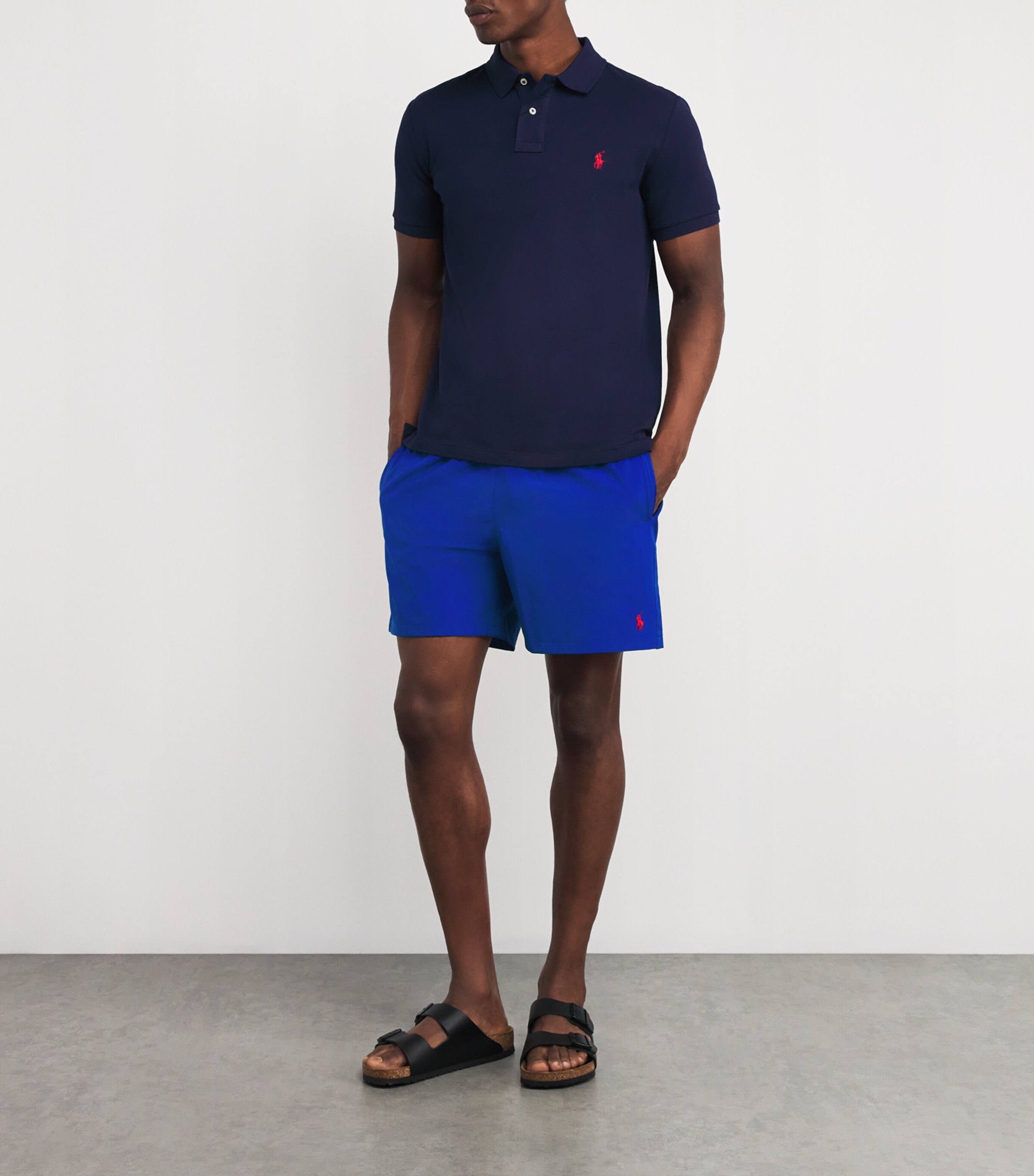 Traveller Swim Shorts RUGBY ROYAL Image 2
