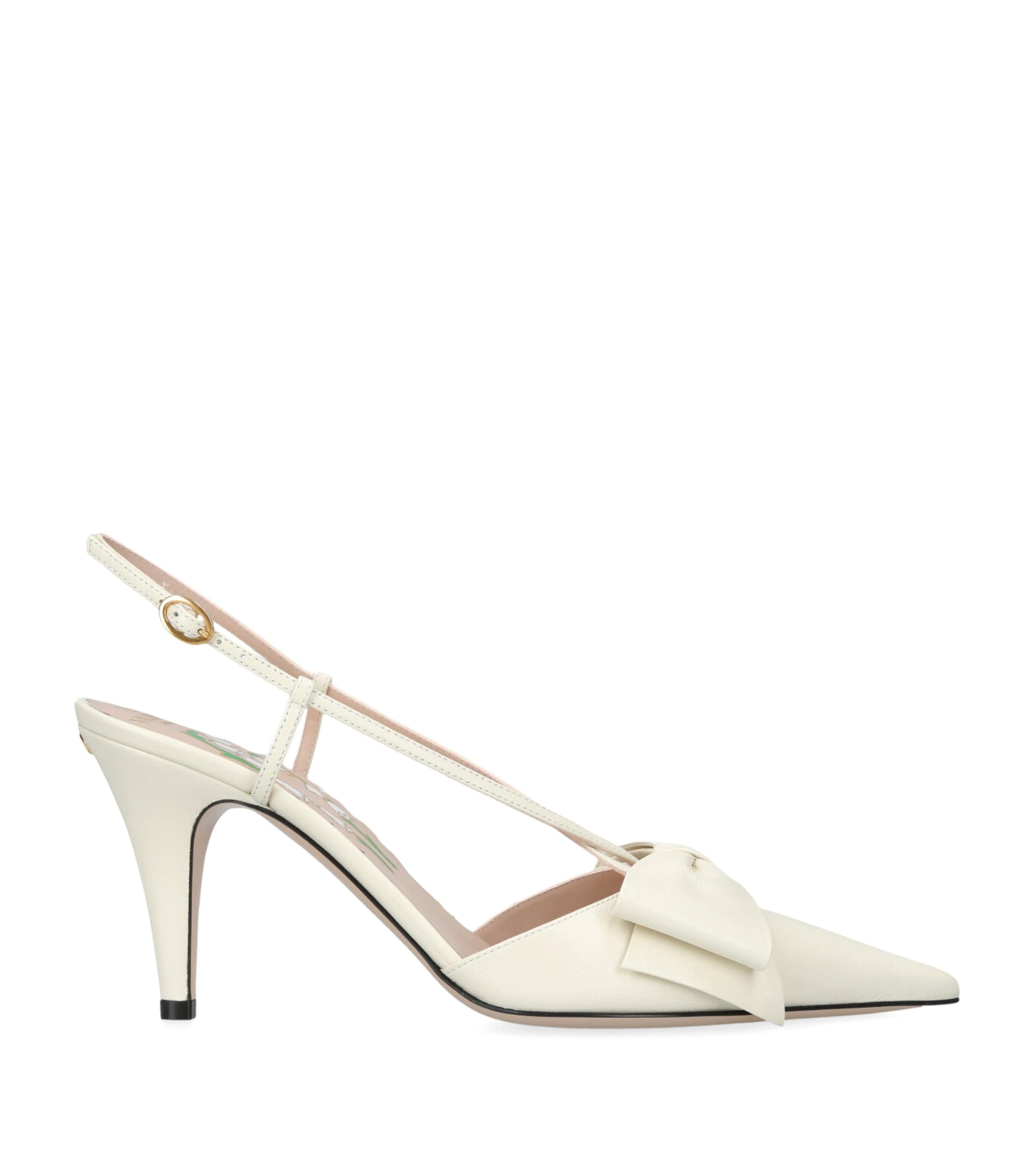 Valentino Slingback Pumps