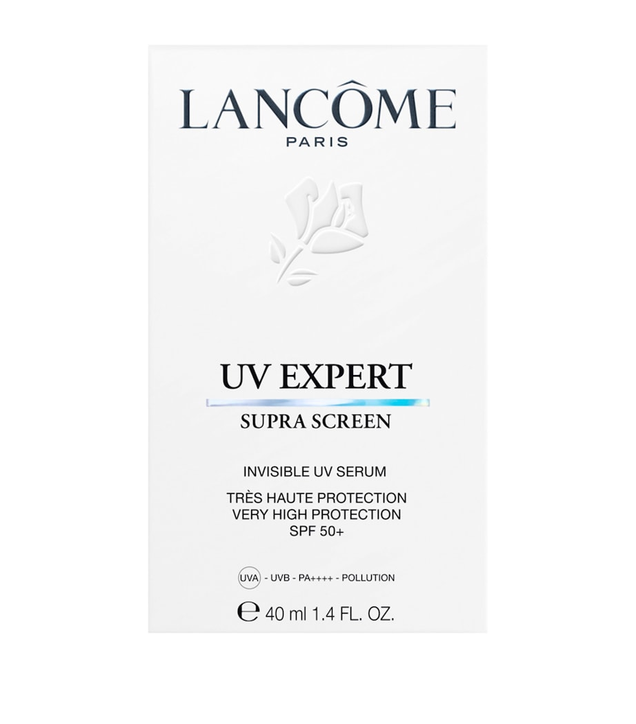 UV Expert Supra Screen SPF50+ (40ml) NO COLOUR Image 2