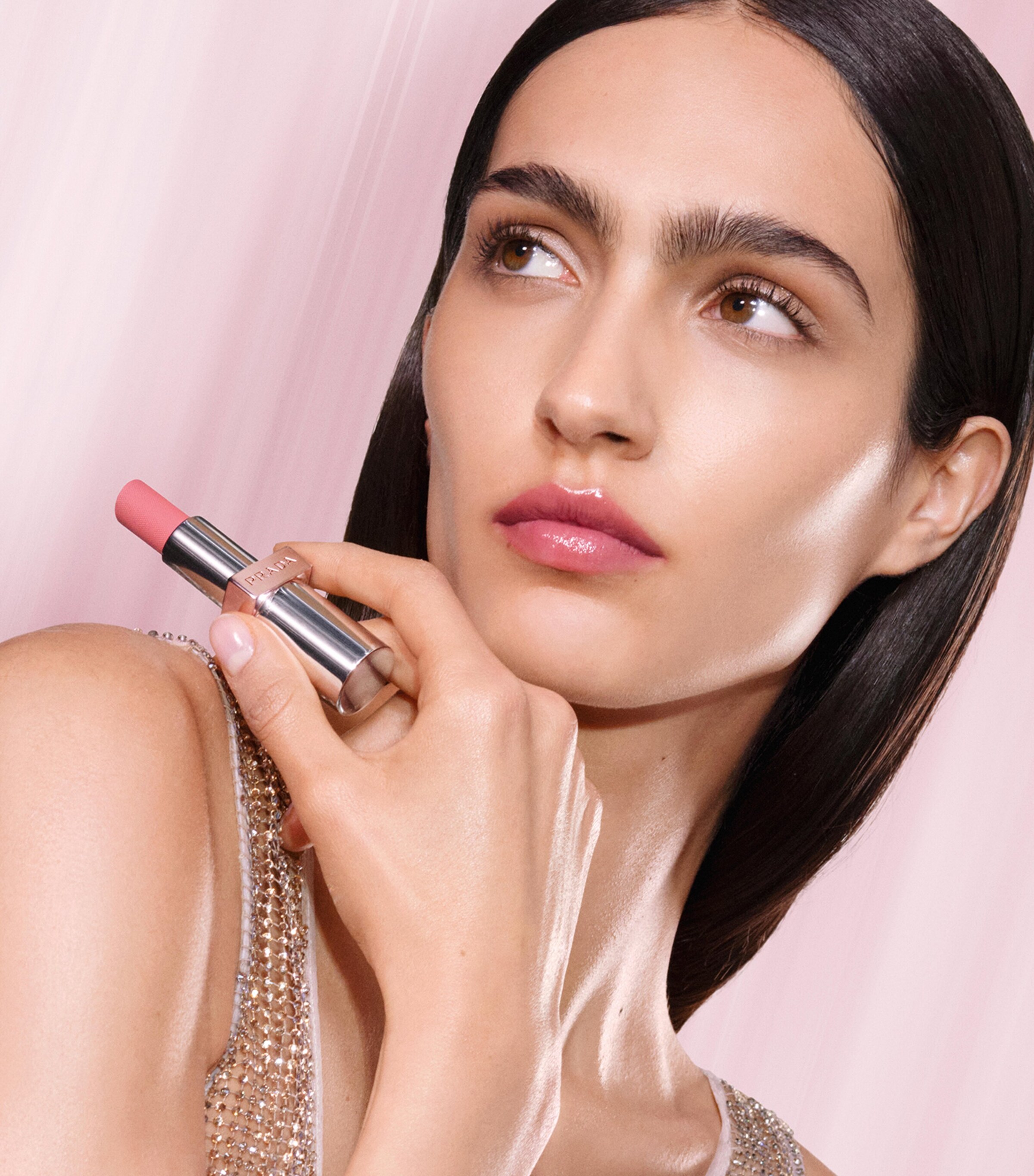 Light Glowing Lip Colour - Refill CLEAR Image 7