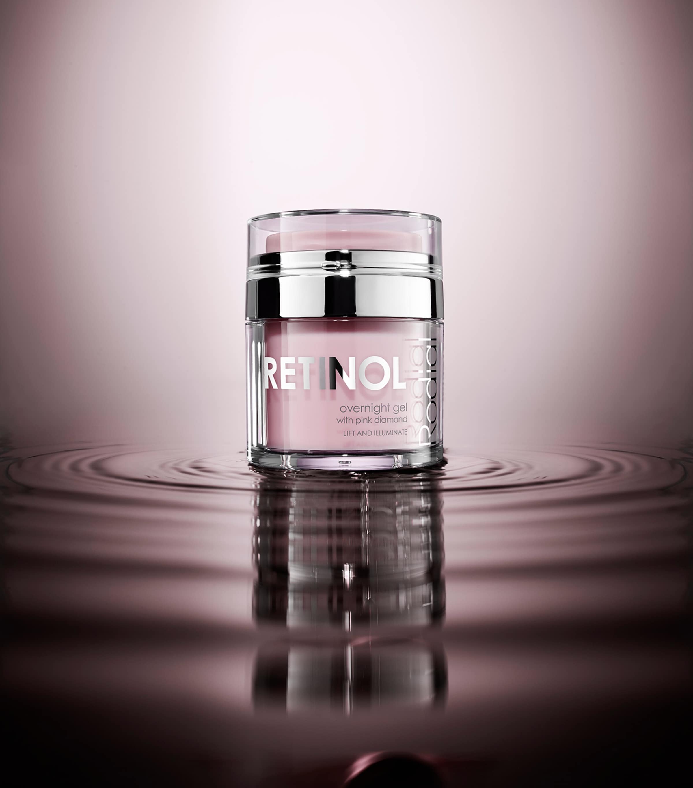 Retinol Overnight Gel (50ml) NO COLOUR Image 3