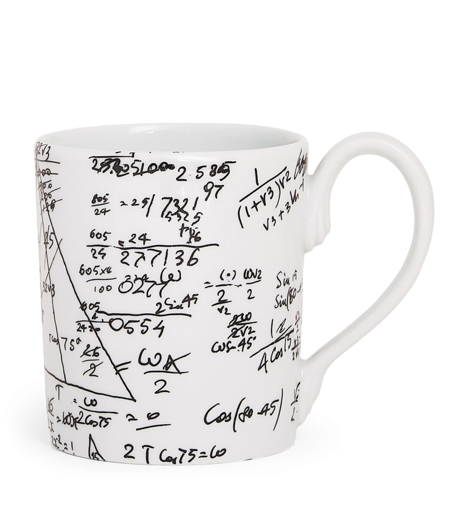Alta Matematica Mug MULTI Image 3
