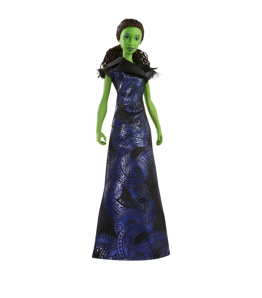 Wicked For Good Elphaba Singing Doll (32cm) MULTI Image 1