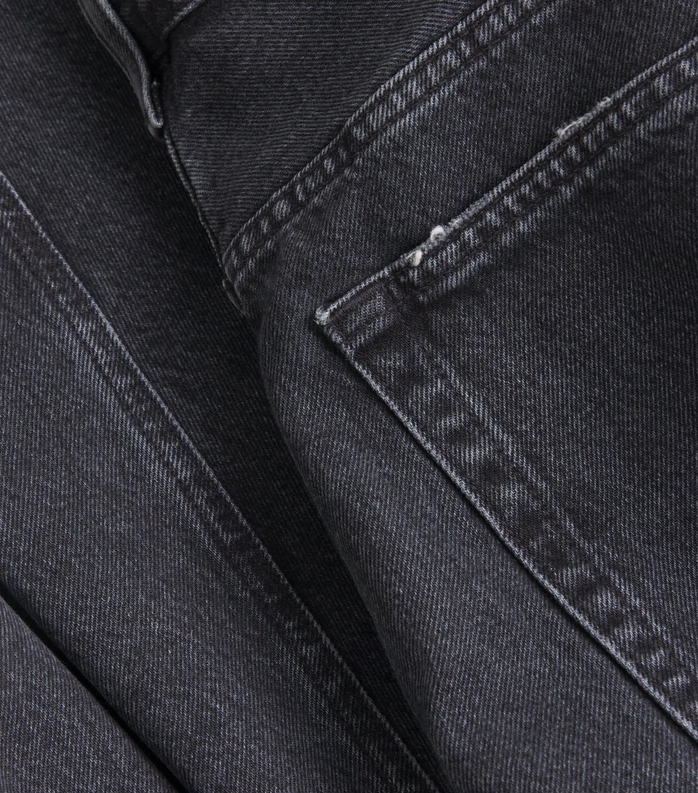 Twist Wide-Leg Jeans IKON Image 5