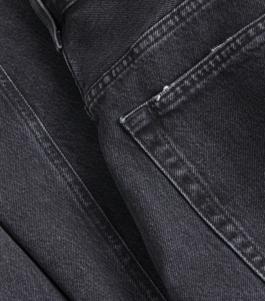 Twist Wide-Leg Jeans IKON Image 5