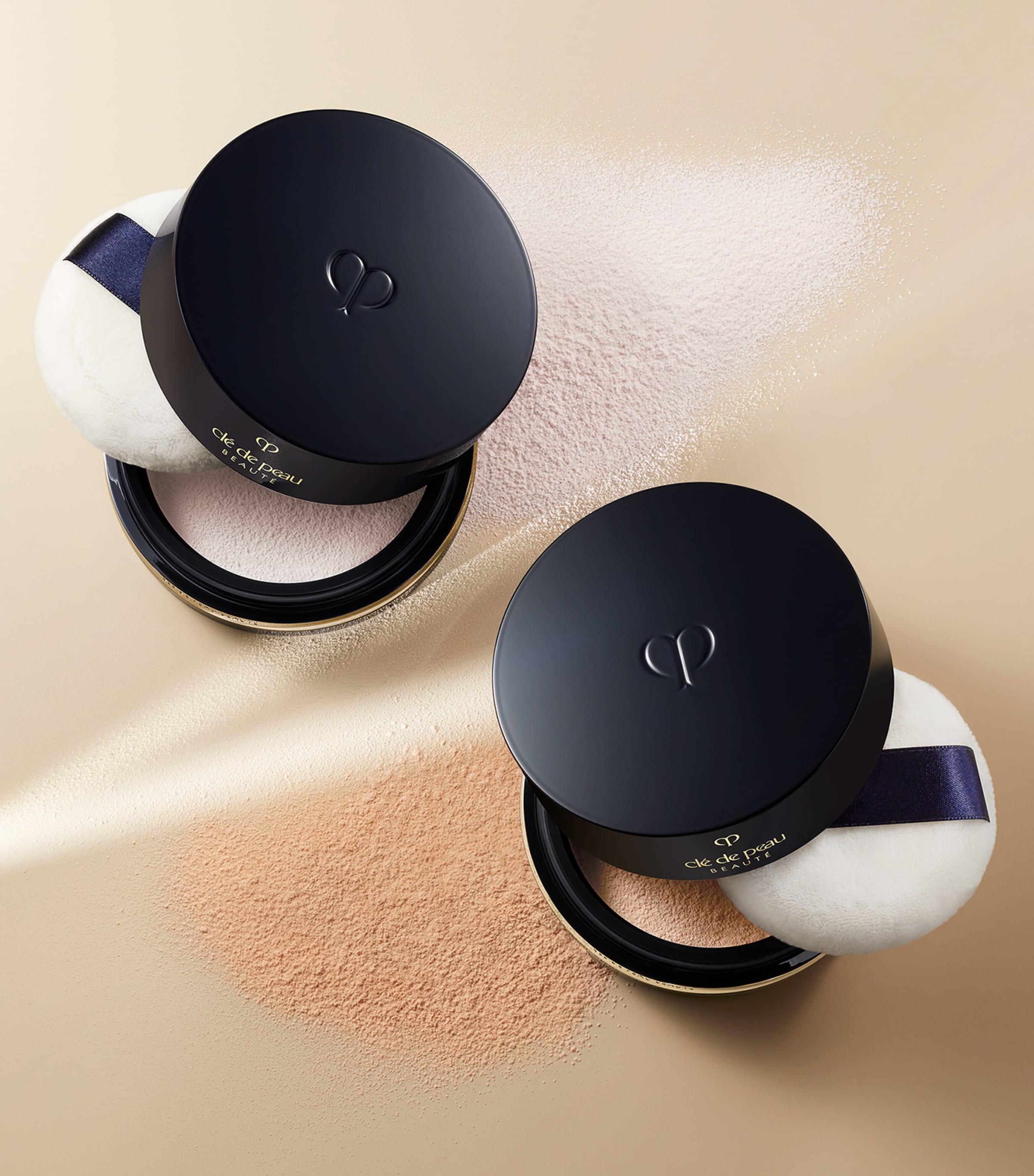 Translucent Loose Powder 2 LIGHT MEDIUM Image 2