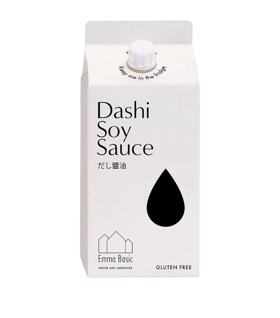 Dashi Soy Sauce (200ml) NO COLOUR Image 1