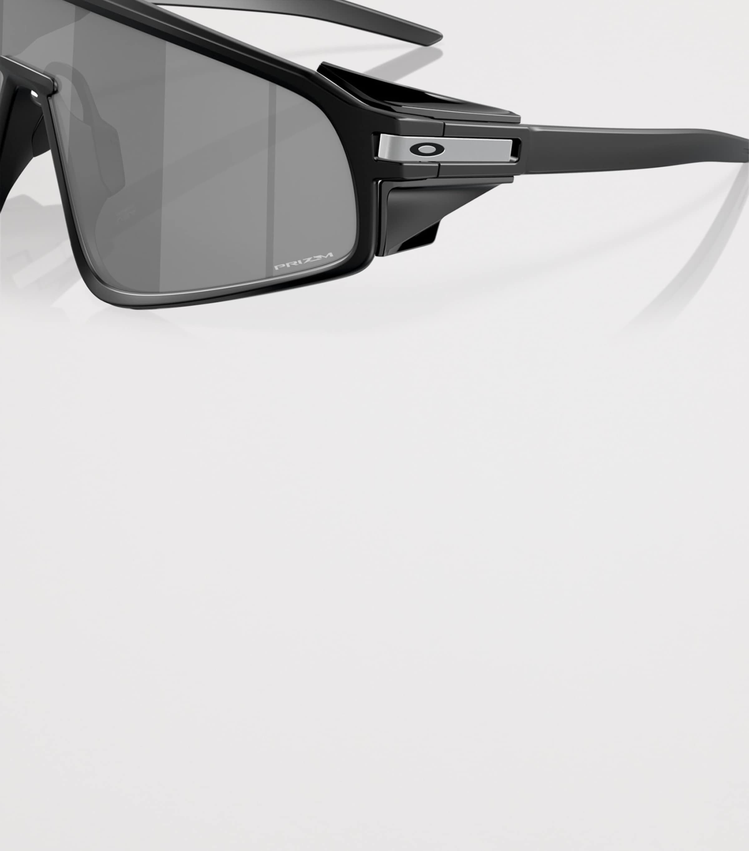 Oakley Latch Panel Shield Sunglasses Image 7
