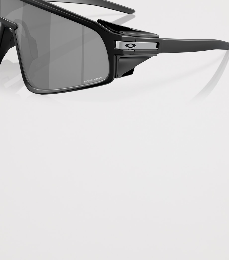 Oakley Latch Panel Shield Sunglasses Image 7