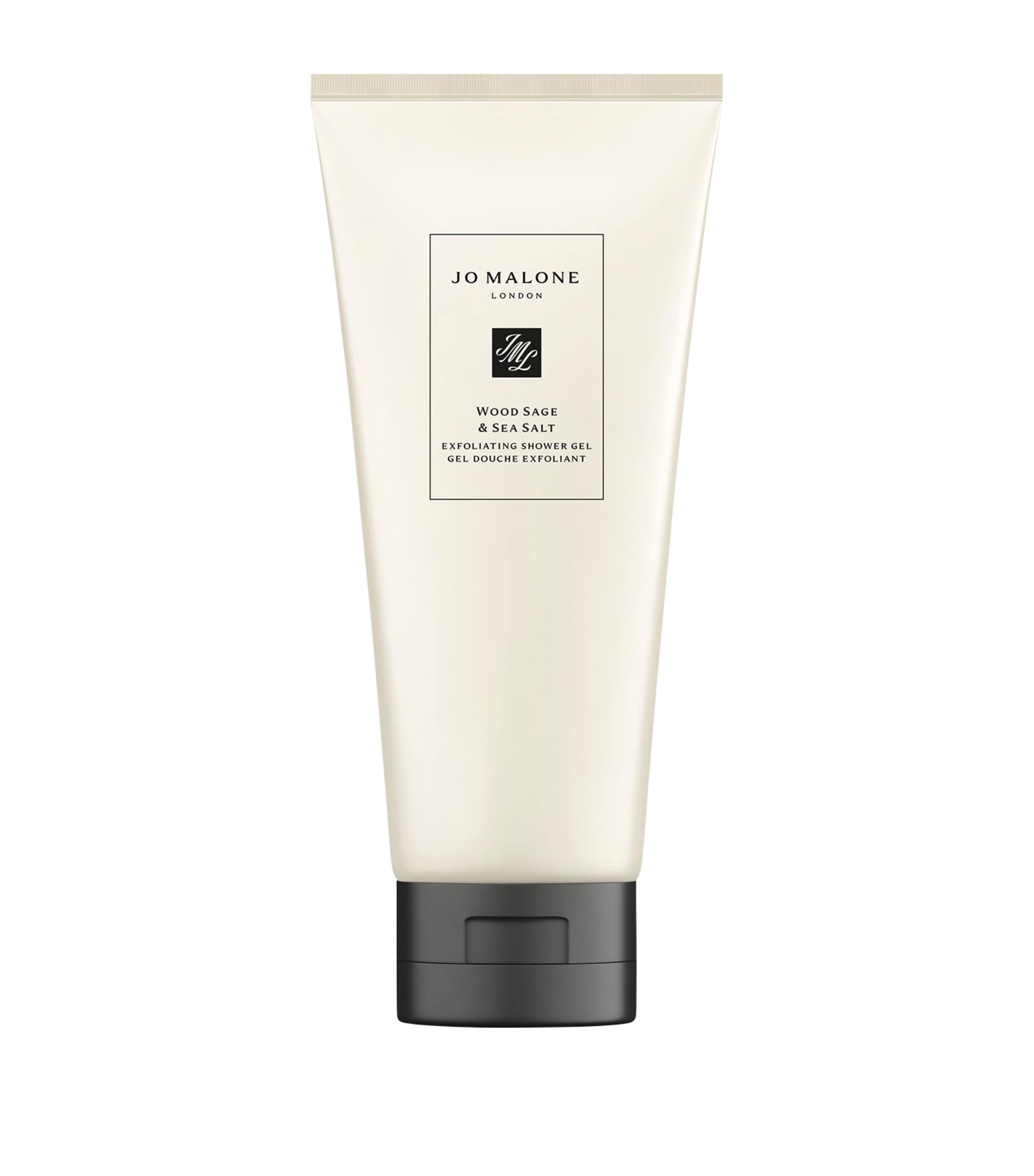 Jo Malone London Wood Sage & Sea Salt Exfoliating Shower Gel (200ml) | Bath & Shower | Shower Gels | Designers | Jo Malone London
