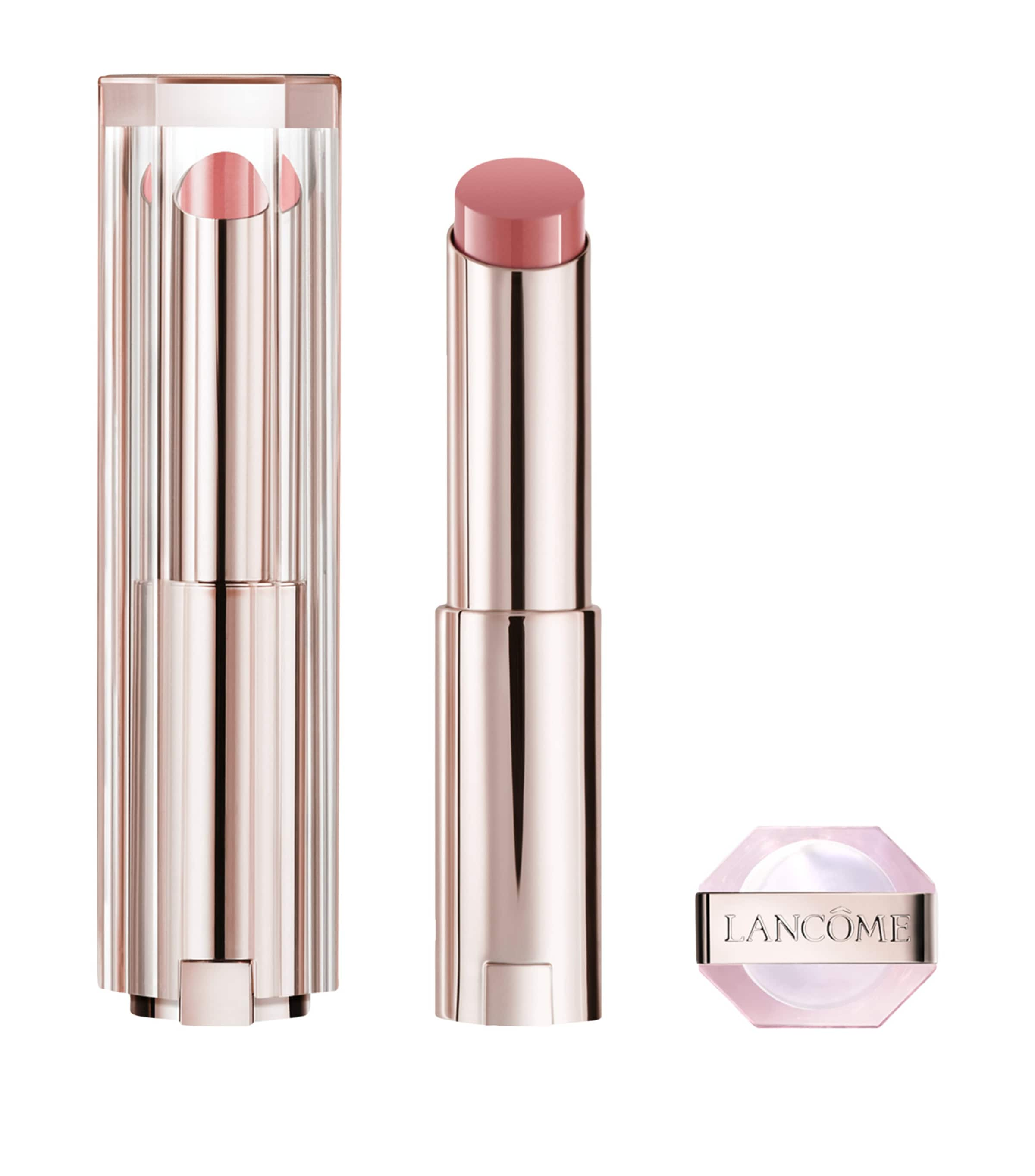 Lancôme Lip Idôle Squalane-12 Butterglow Lip Balm In White