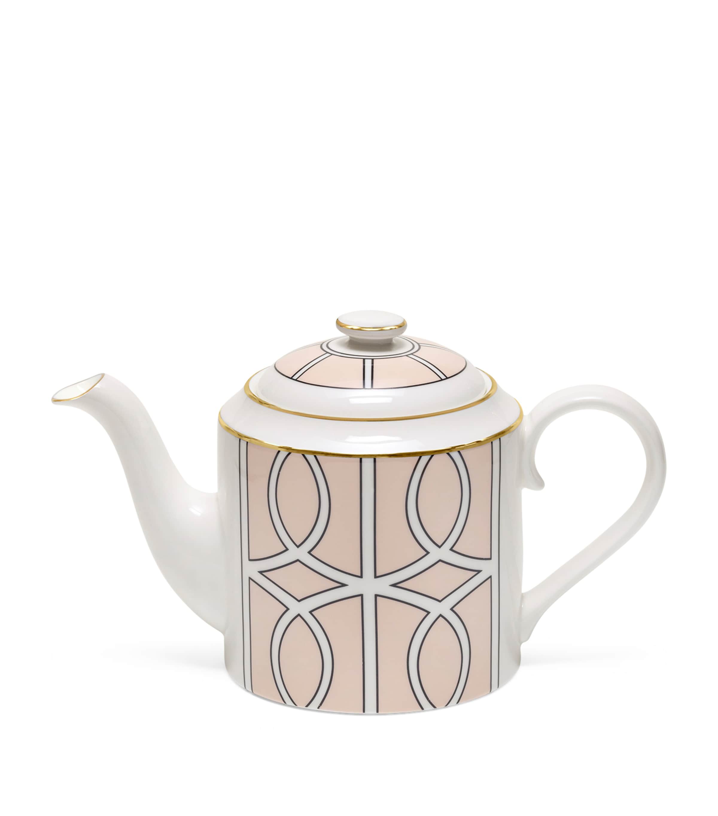 O.W.London Loop Teapot | Dining | Tableware | Teapots | Designers | O.W. London