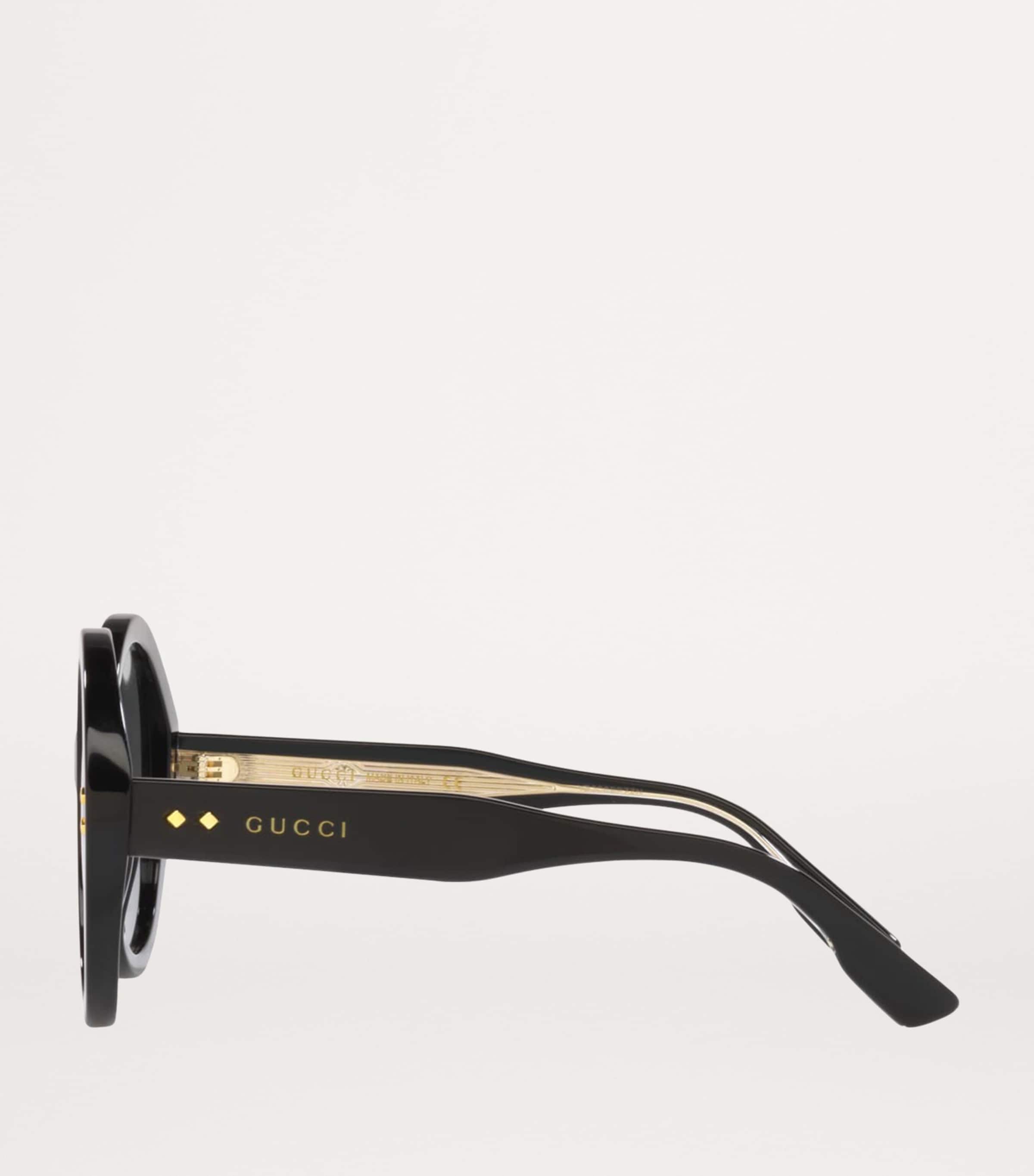 Acetate 0GC001810 Sunglasses 1100A1 Image 3