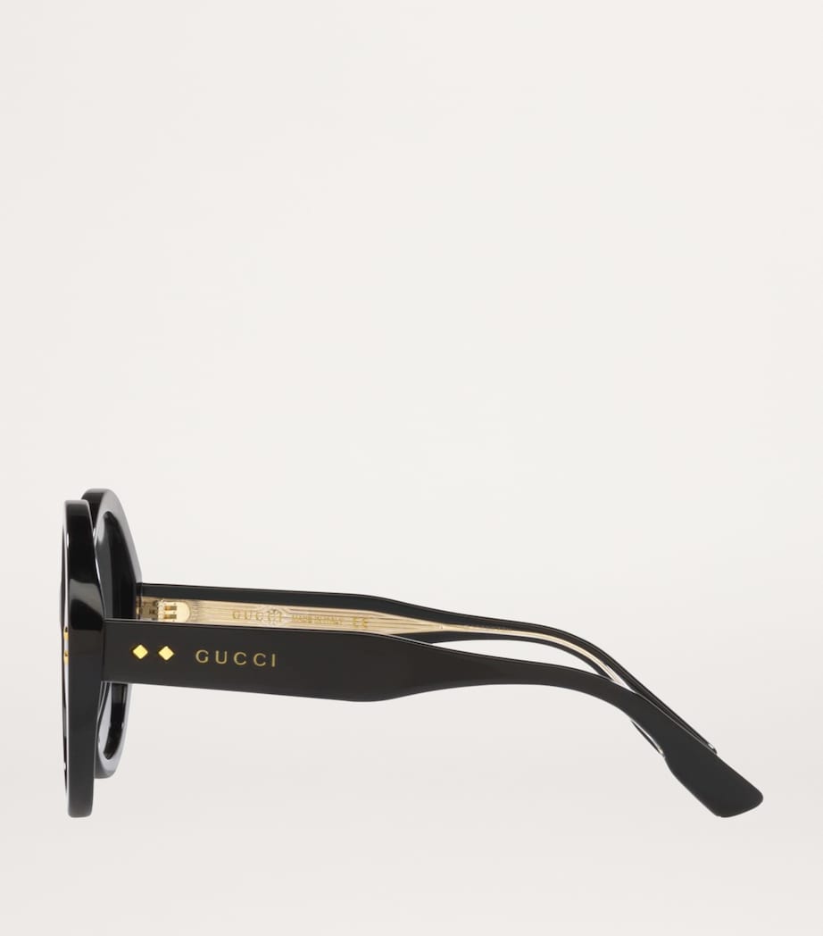 Acetate 0GC001810 Sunglasses 1100A1 Image 3