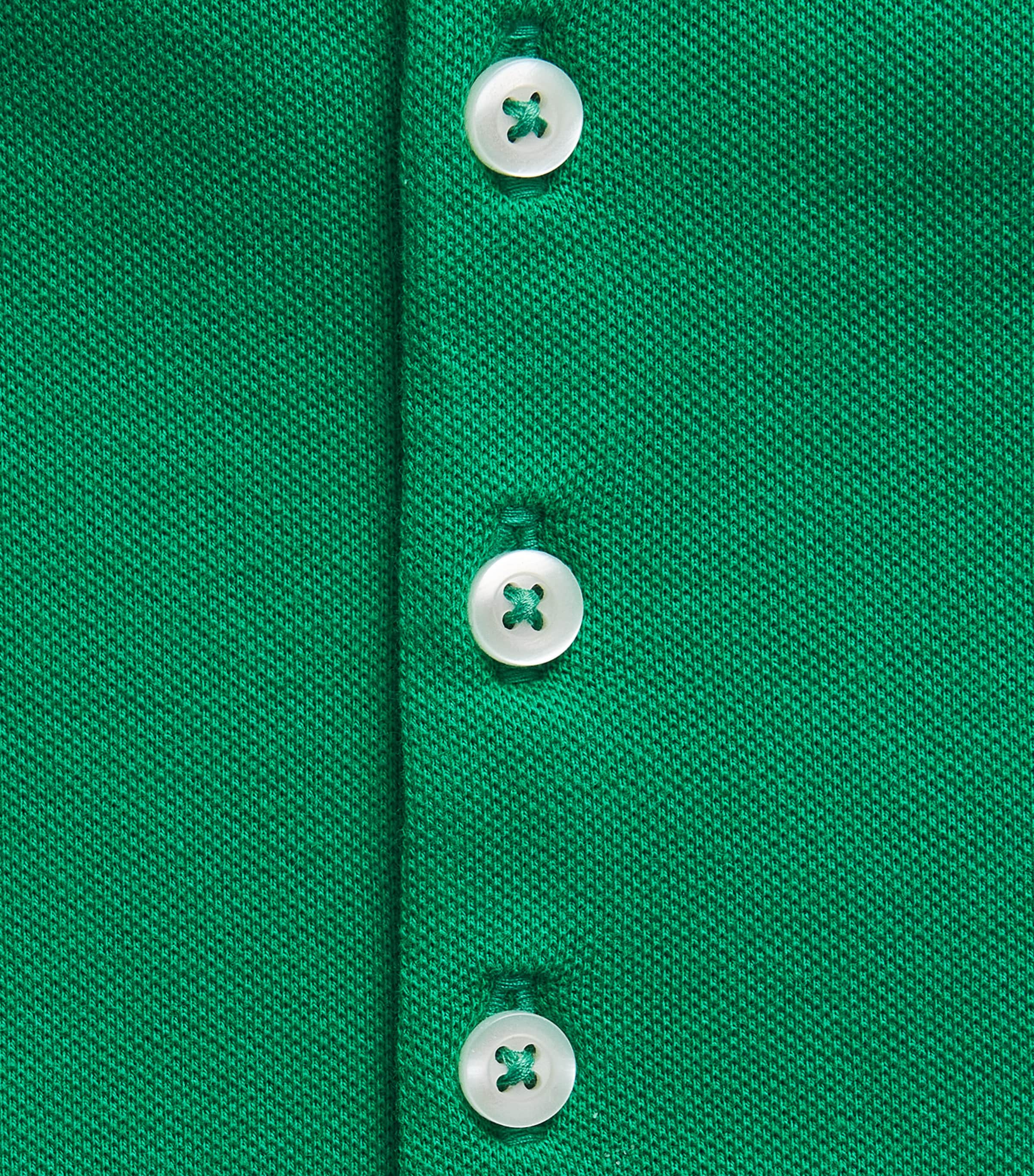 Polo Ralph Lauren Womens Stretch-Cotton Piqué Julie Polo Shirt Image 6