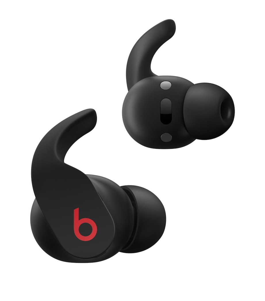 Fit Pro Wireless Noise-Cancelling Earbuds BLACK Image 4