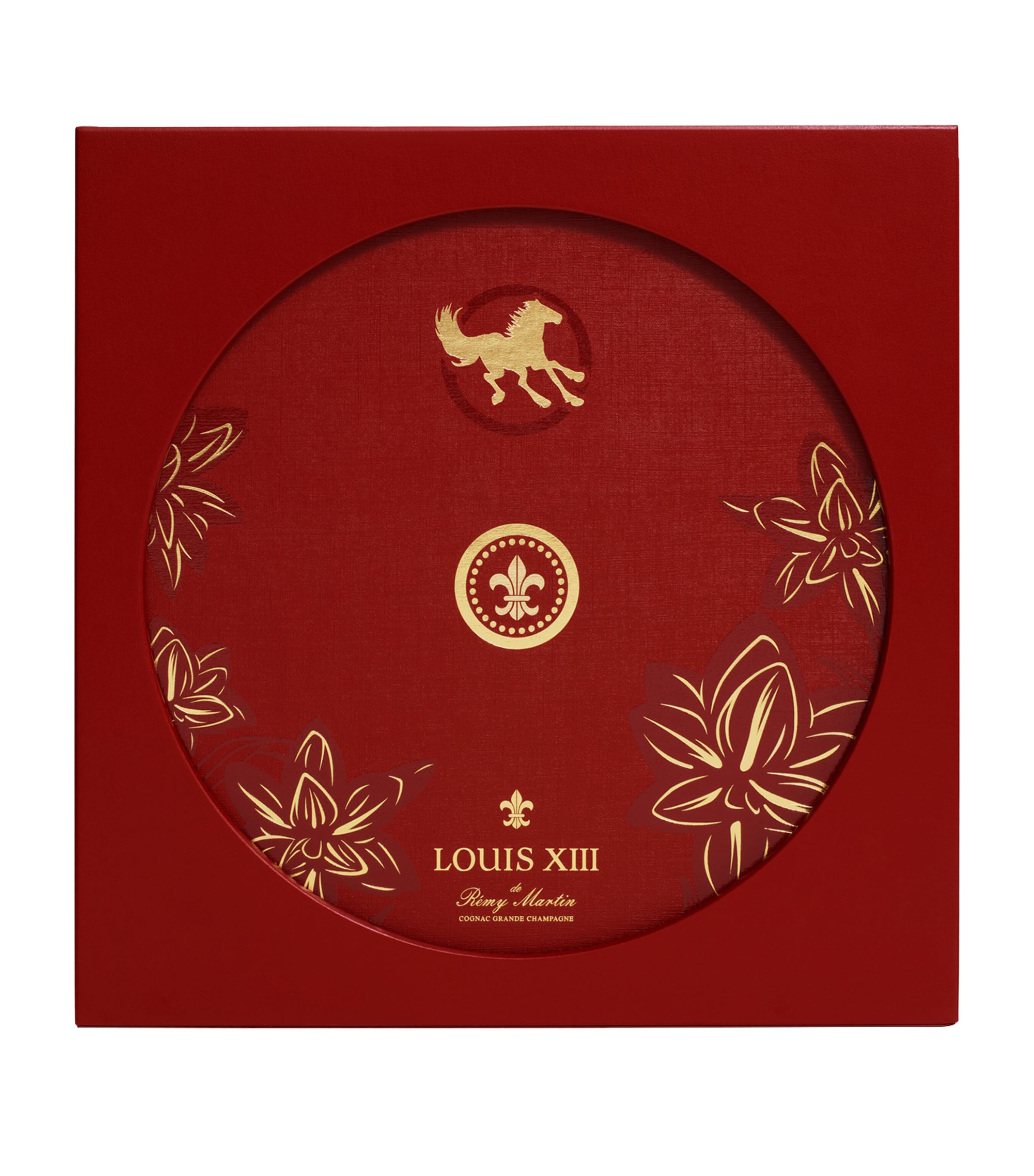 Year of The Horse Classic Cognac (70cl) NO COLOUR Image 5
