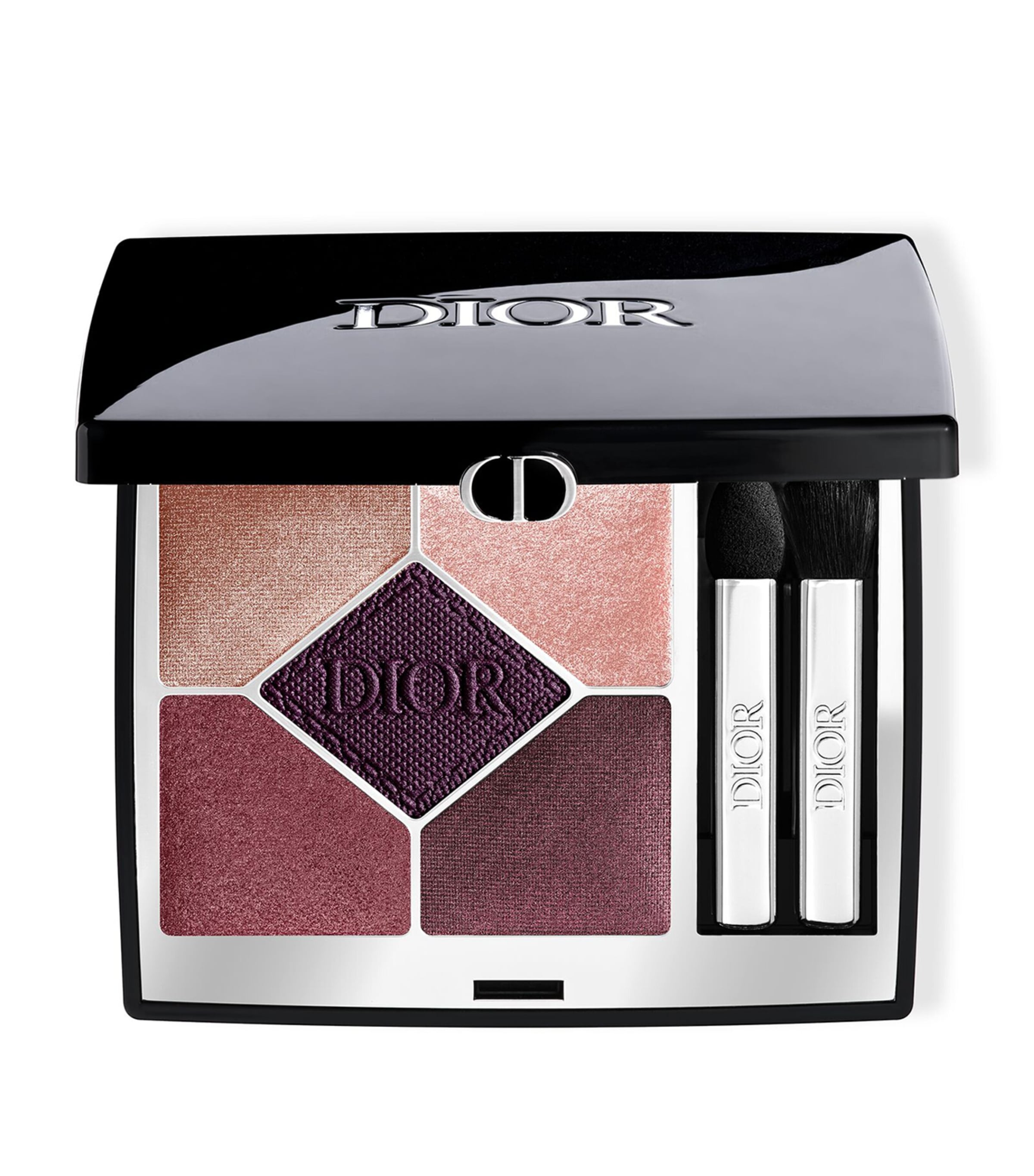 DIOR Diorshow 5 Couleurs Eyeshadow Palette Plum Tutu Image 1