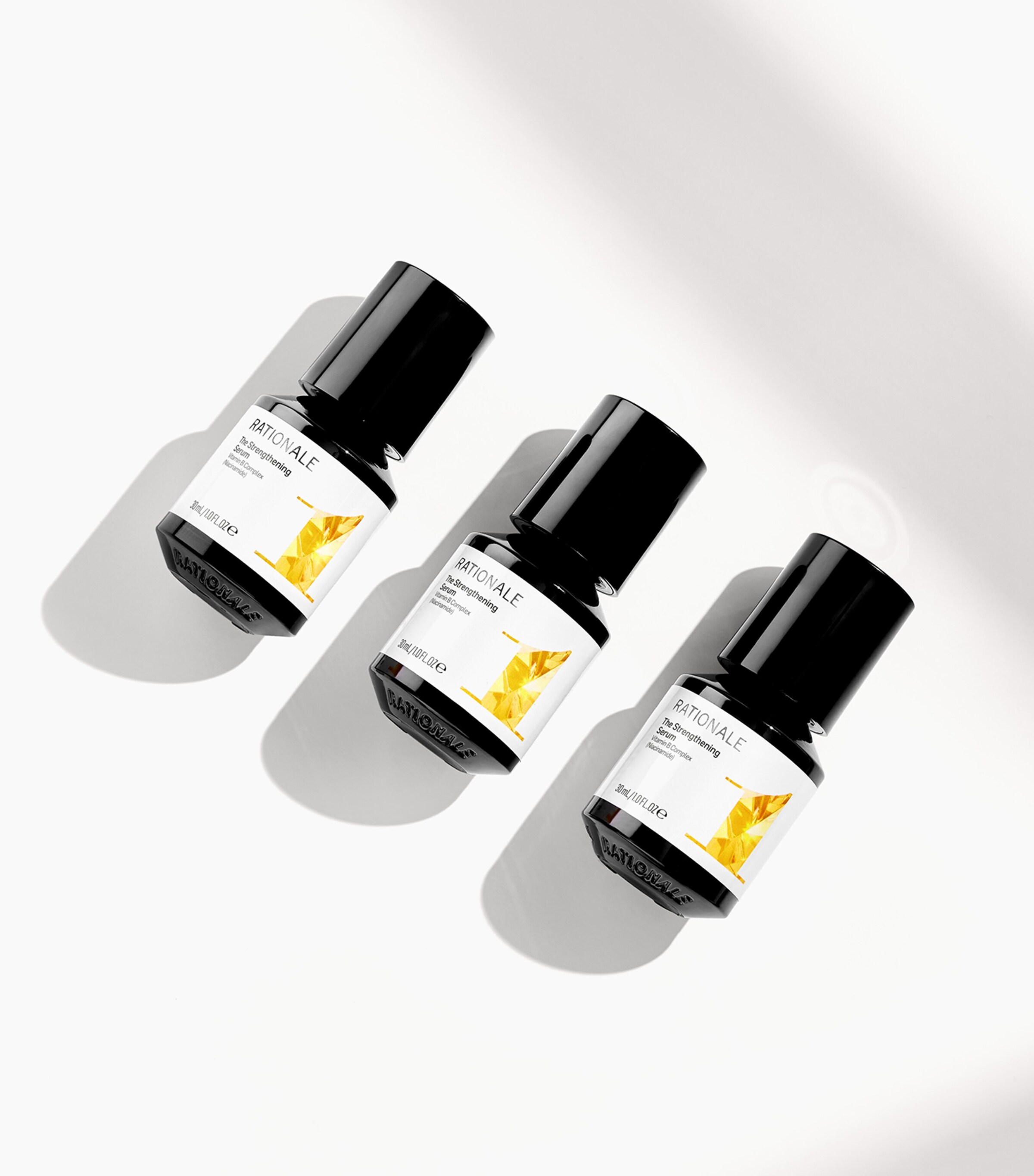 RATIONALE #1 The Strengthening Serum (30ml) Image 2