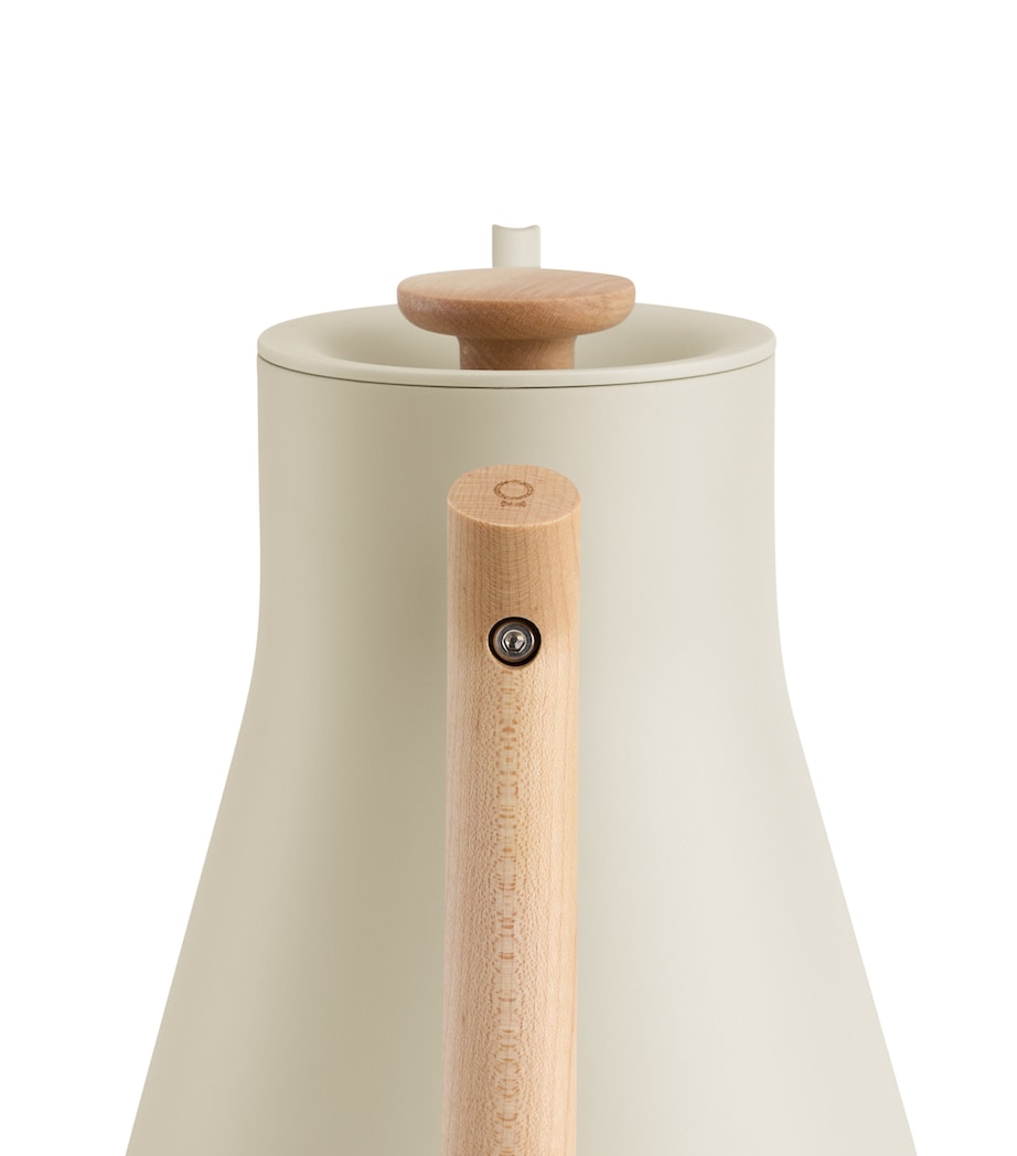 FELLOW Stagg EKG Pro Electric Kettle Sesame With Maple Image 3
