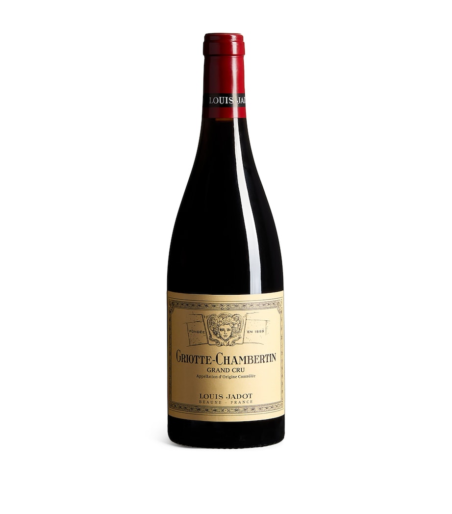 Louis Jadot Griotte-Chambertin Grand Cru Pinot Noir 2018 (75cl) - Burgundy, France Image 1