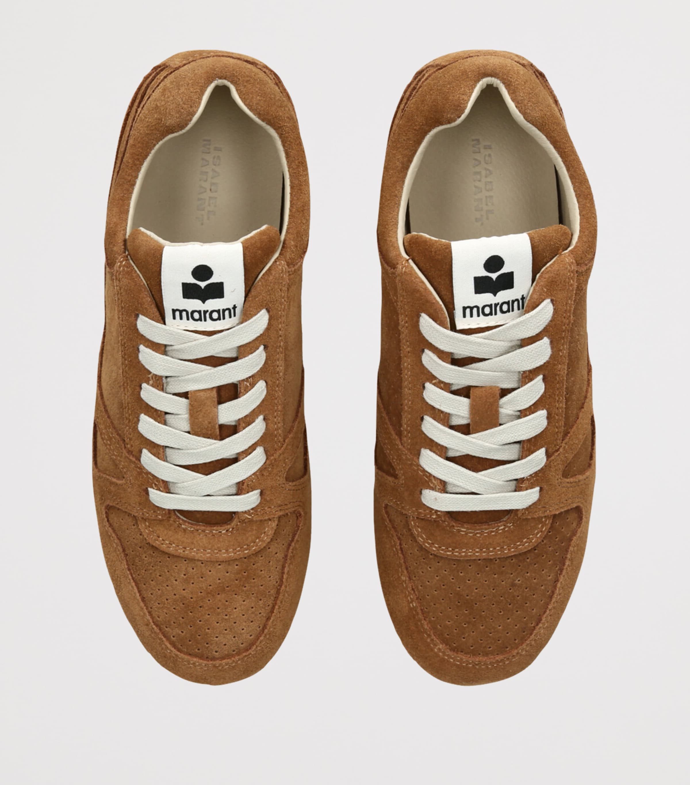Suede Senny Low Sneakers OTHER Image 4