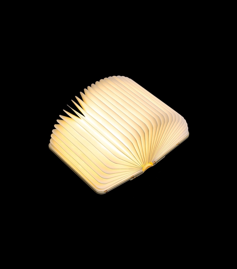 x Lumio Book Lamp UPB OR Image 6