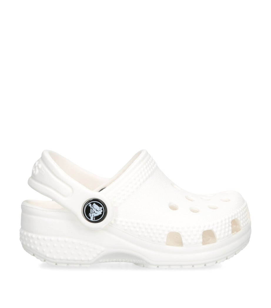 Classic Clogs WHITE Image 1