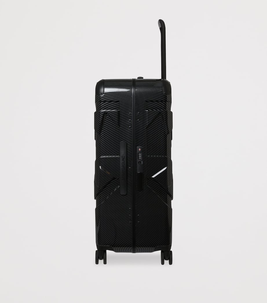 Hard-Shell Sharkitecture Check-In Suitcase (73cm) 818186 Image 3
