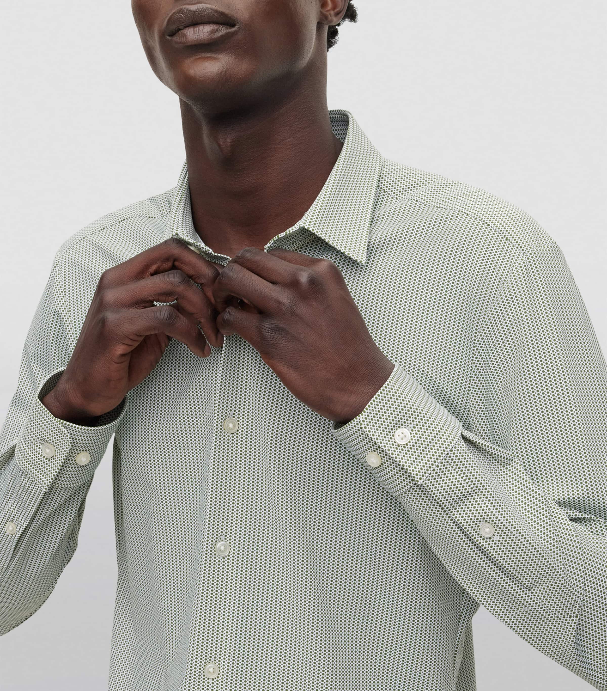 Patterned Shirt 343 Image 5