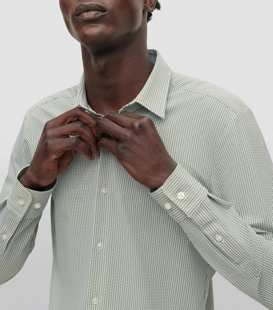 Patterned Shirt 343 Image 5