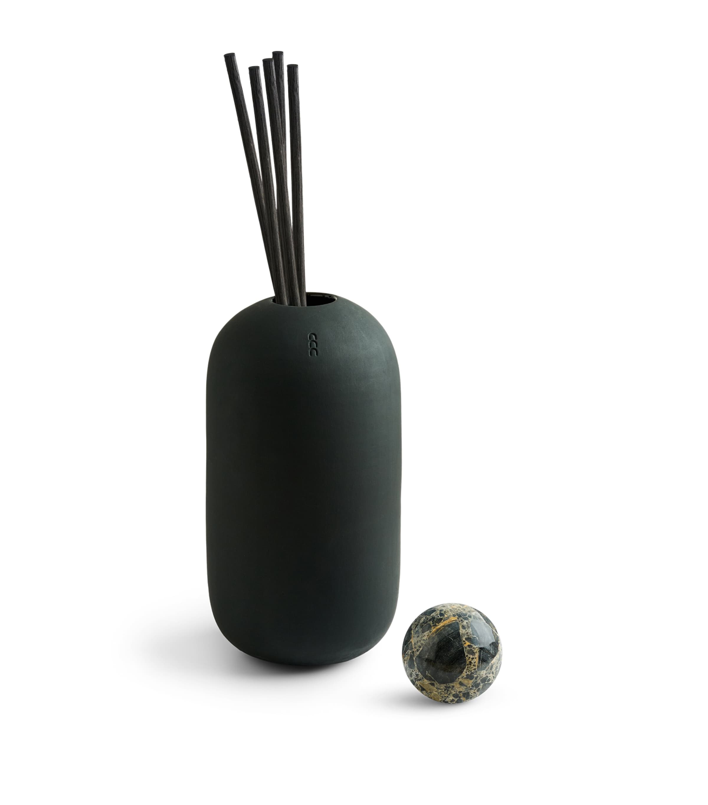 Black Marchanta Tinaja Diffuser (2L) BLACK Image 2