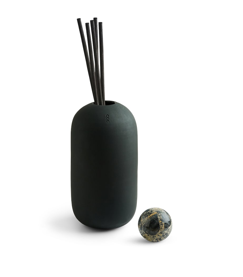 Black Marchanta Tinaja Diffuser (2L) BLACK Image 2