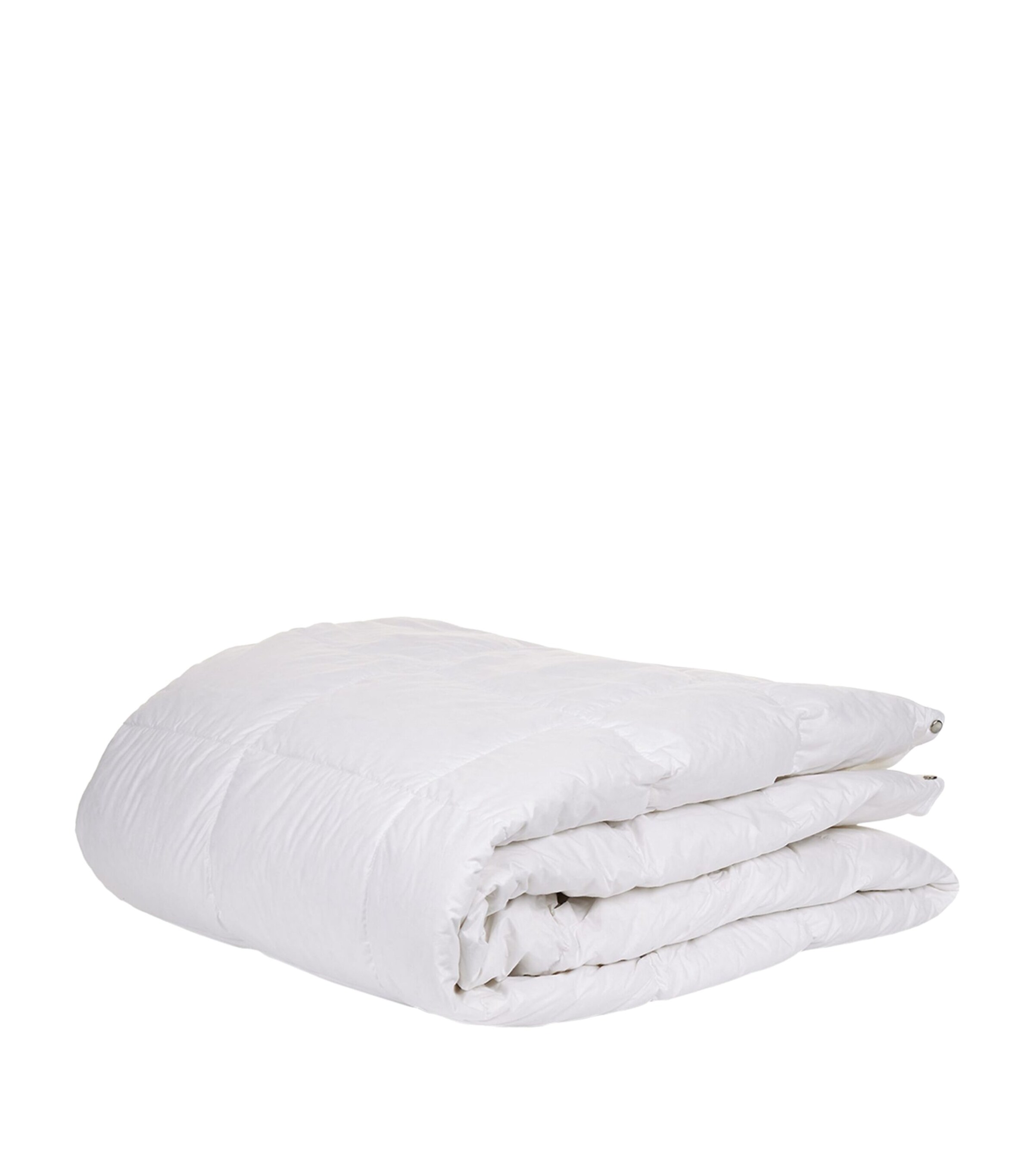 Emperor 90% Hungarian Goose Down Summerlight Duvet (3.5 Tog) WHITE Image 2