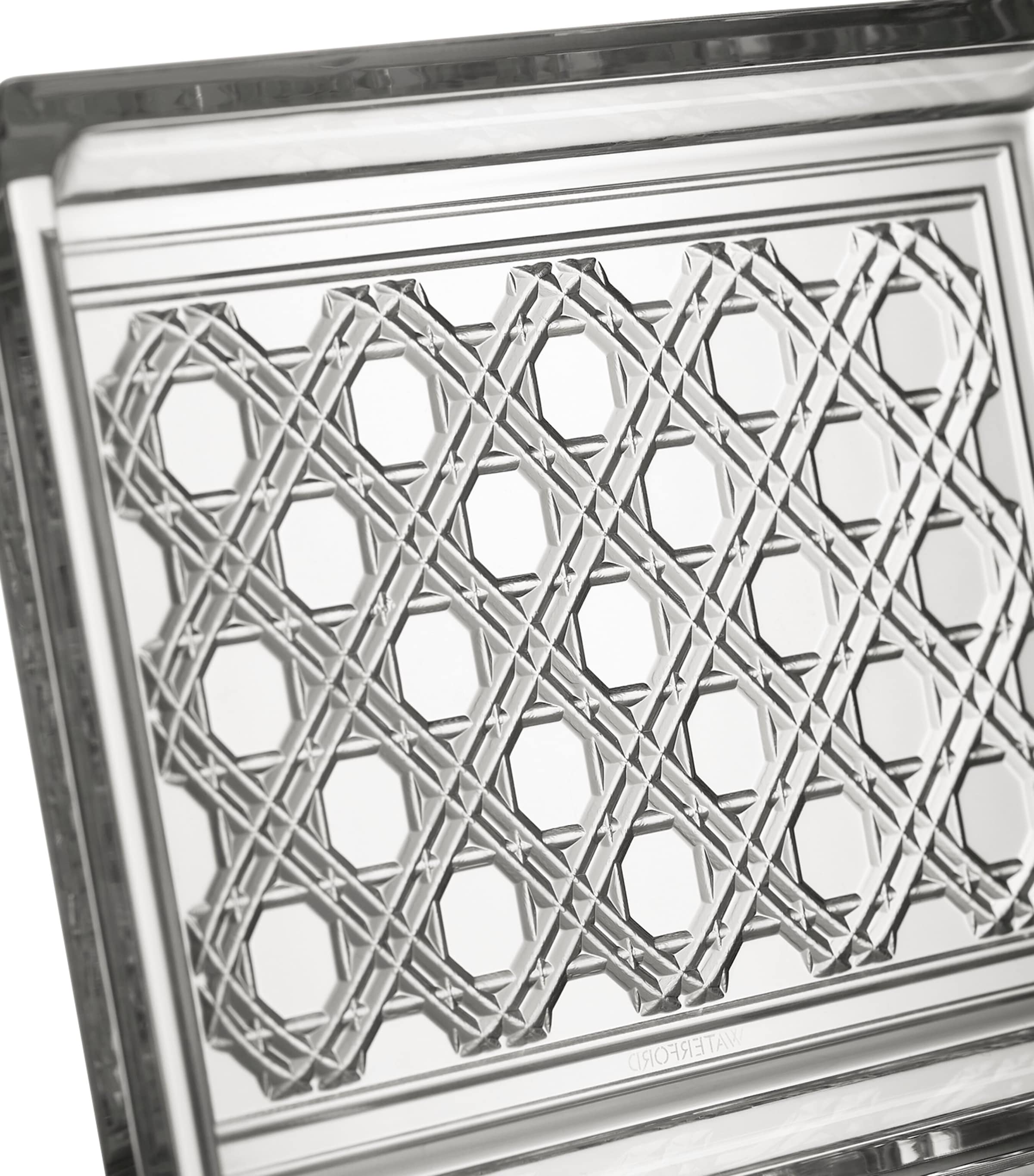 Waterford Crystal Opulence Tray (14cm x 20cm) Clear Image 4