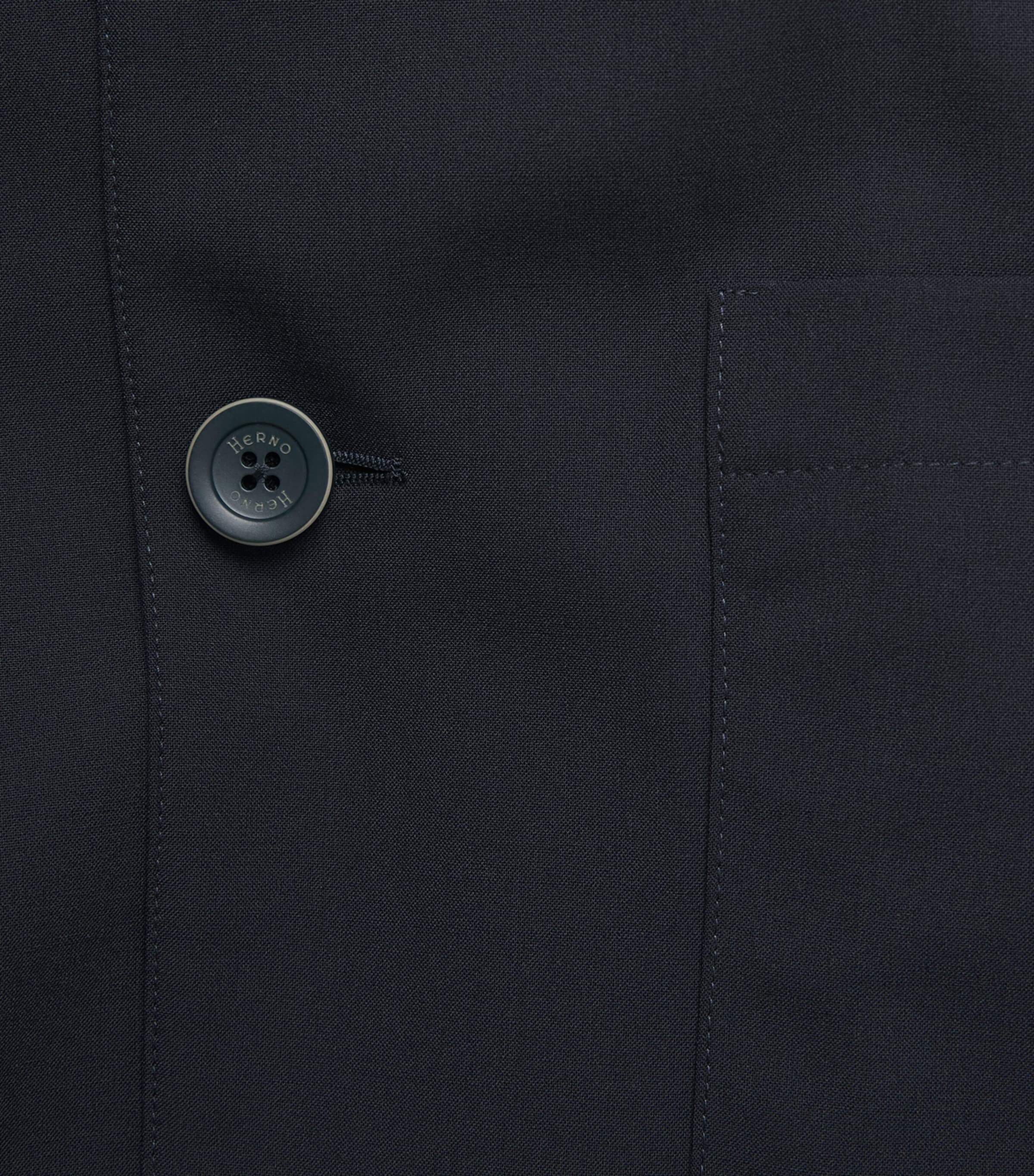 Technical Overshirt BLUE 9200 Image 6