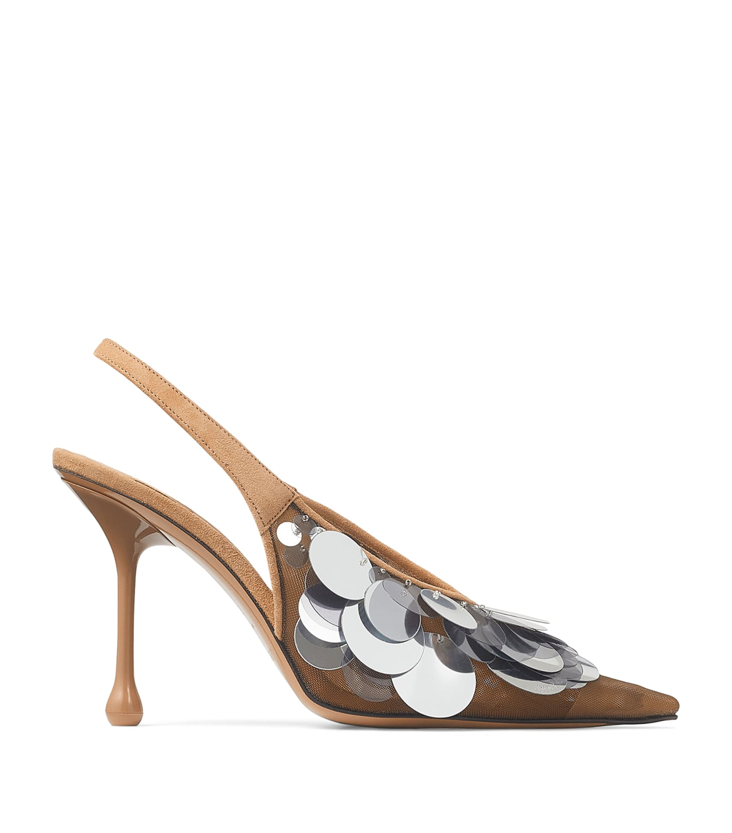 パンプス JIMMY CHOO SLINGBACK ISA 95 IN PATENT ISA95HBQ_0C2313_SIDE_vg590.jpg