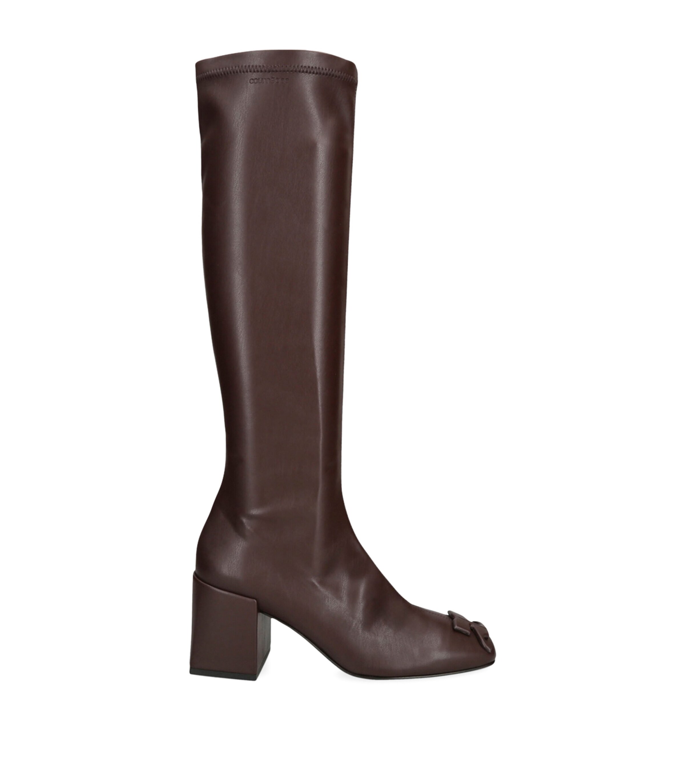 Courreges Over The Knee Boots 70 Harrods US