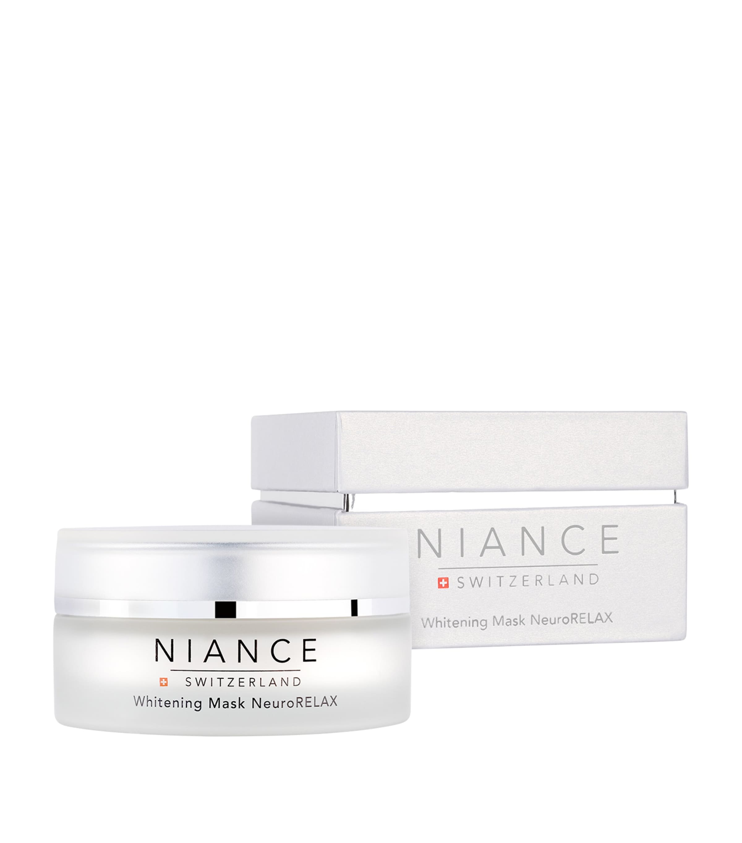 NIANCE SWITZERLAND Whitening Mask NeuroRELAX (50ml) | Skincare | Face Masks | Leave on Masks