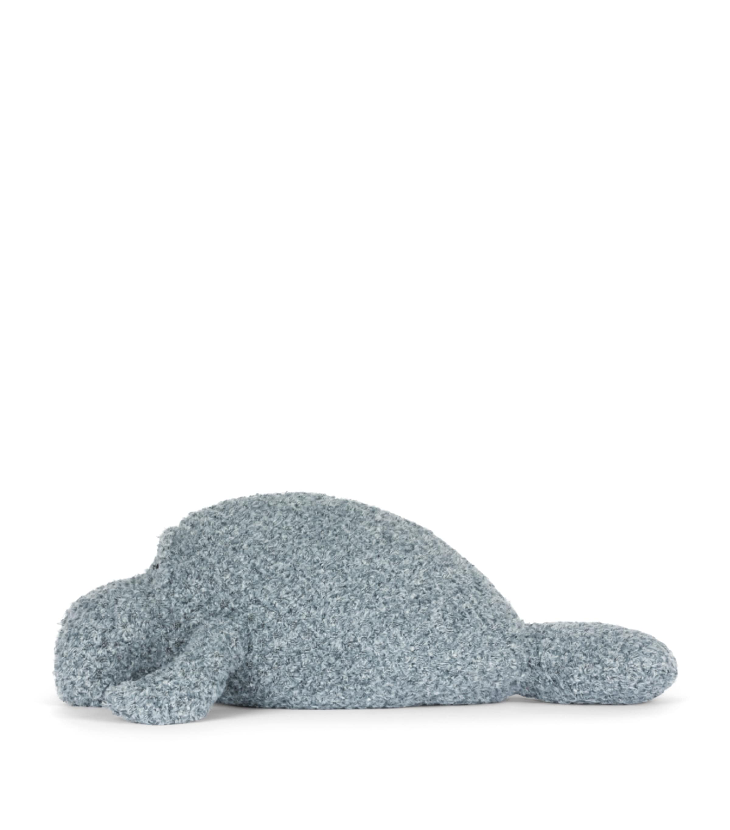Jellycat Maffles Manatee 2 (19cm) Image 2