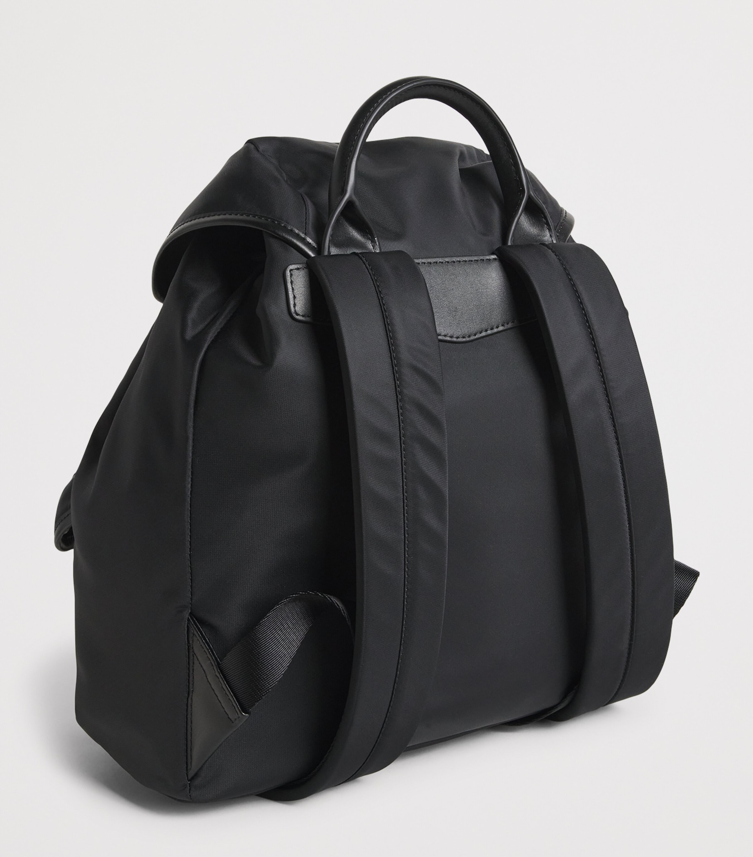 Emporio Armani Logo Backpack Image 3