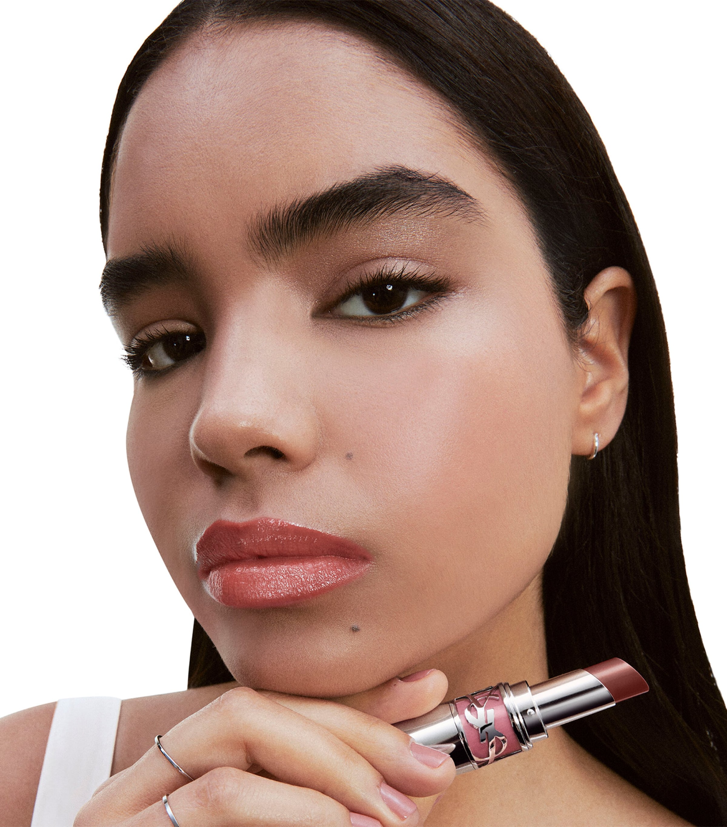 Loveshine High Shine Lipstick 207 Image 3