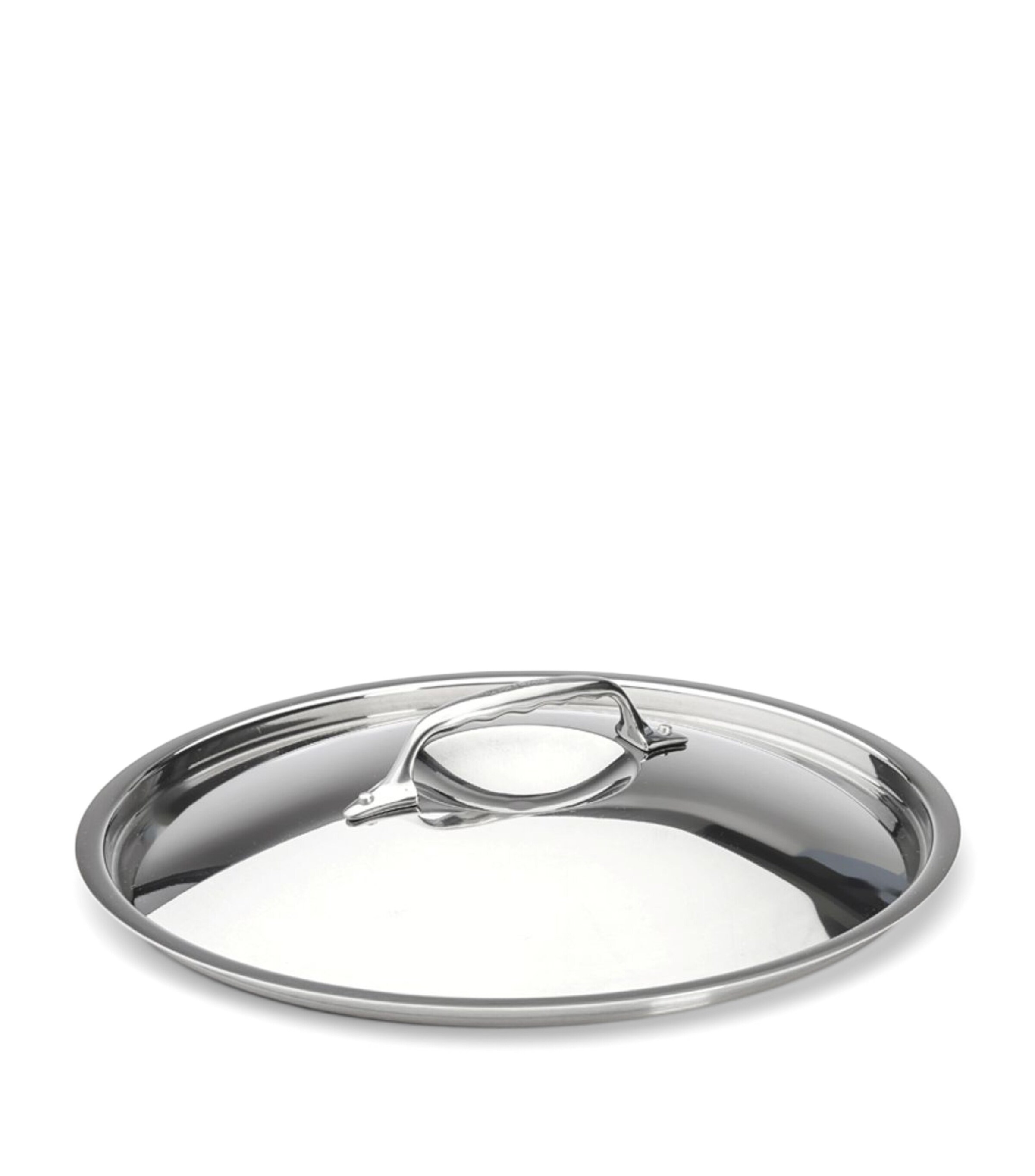 De Buyer Copper Prima Matera Saucepan and Lid (18cm) Copper Image 9